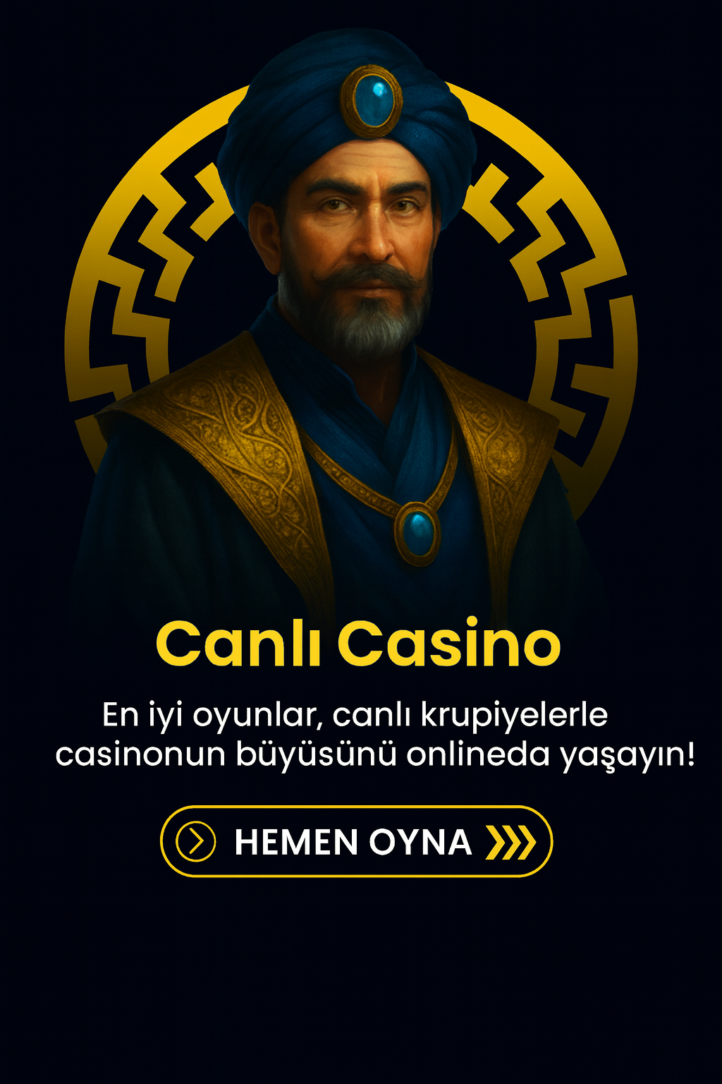 Canlı bahis görsel